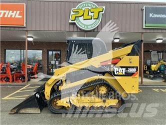 CAT 289D Ładowarki burtowe