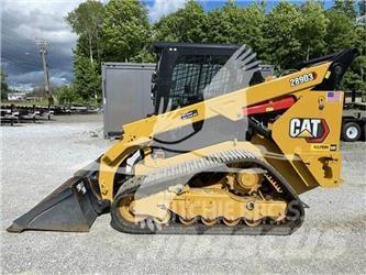 CAT 289D3 Ładowarki burtowe