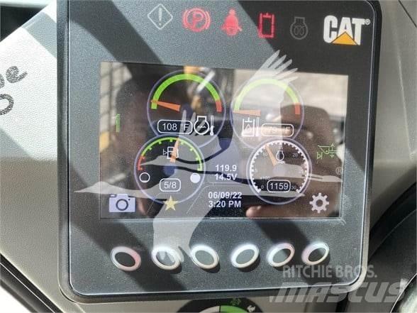 CAT 289D3 Ładowarki burtowe