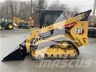 CAT 289D3 Ładowarki burtowe