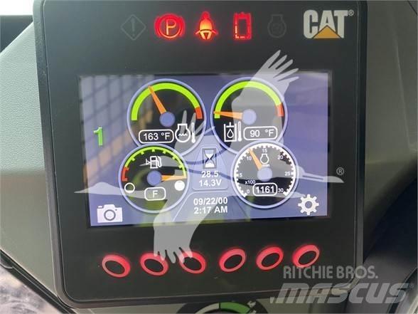 CAT 289D3 Ładowarki burtowe