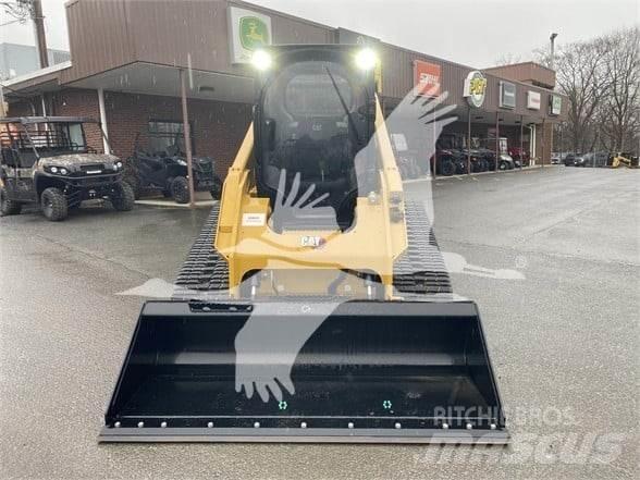 CAT 289D3 Ładowarki burtowe