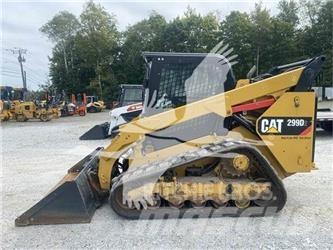 CAT 299D2 Ładowarki burtowe