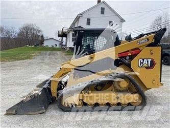 CAT 299D3 Ładowarki burtowe