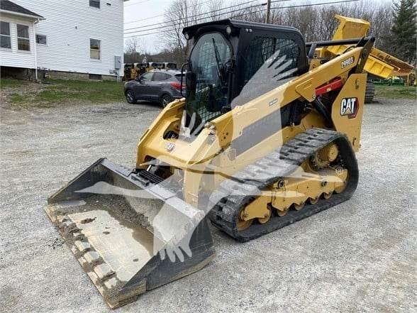 CAT 299D3 Ładowarki burtowe