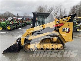 CAT 299D3 Ładowarki burtowe