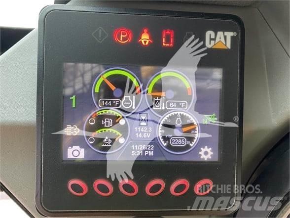 CAT 299D3 Ładowarki burtowe