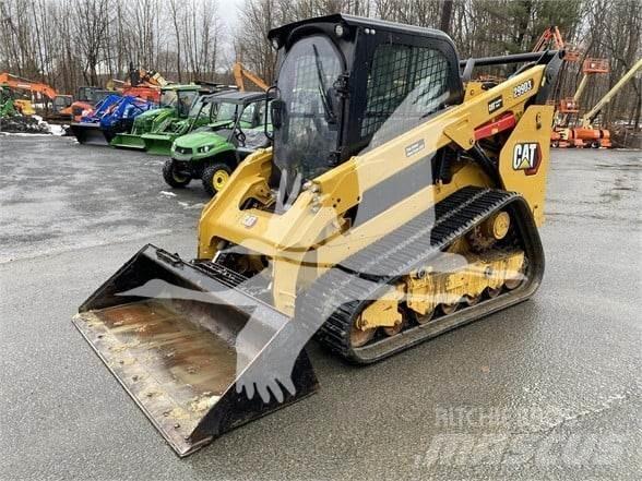 CAT 299D3 Ładowarki burtowe