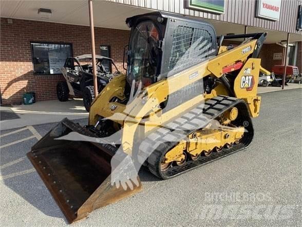 CAT 299D3 Ładowarki burtowe