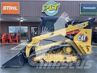 CAT 299D3 Ładowarki burtowe