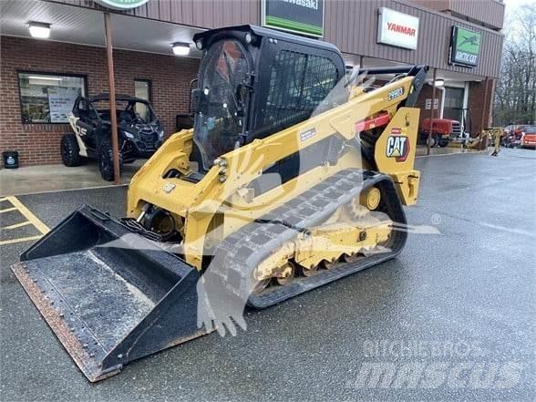 CAT 299D3 Ładowarki burtowe