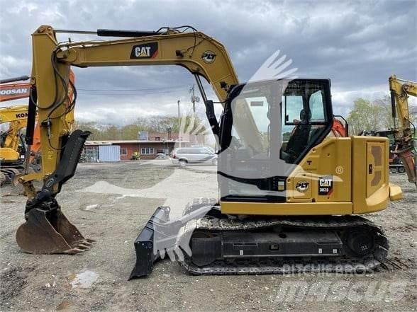 CAT 307.5 Koparki gąsienicowe