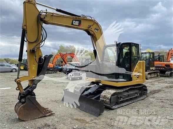 CAT 307.5 Koparki gąsienicowe