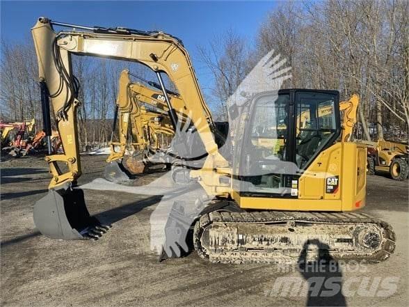 CAT 308 CR Koparki gąsienicowe