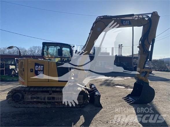 CAT 308 CR Koparki gąsienicowe