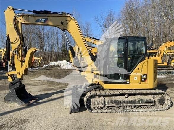 CAT 308 CR Koparki gąsienicowe