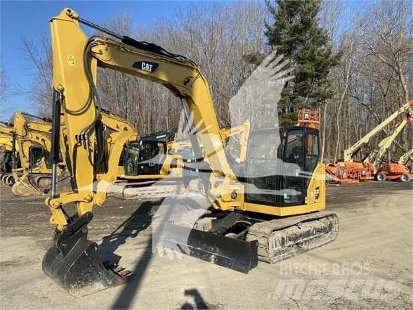 CAT 308 CR Koparki gąsienicowe