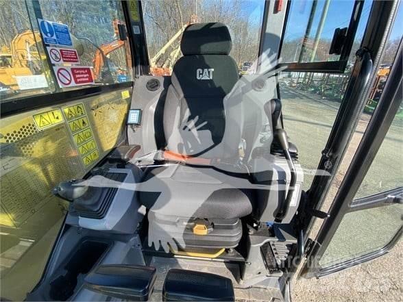 CAT 308 CR Koparki gąsienicowe
