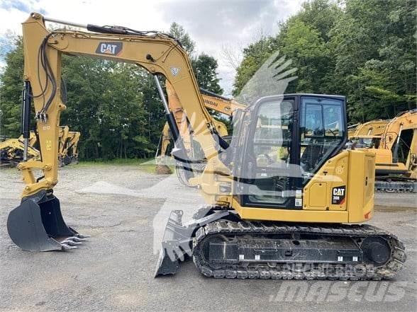 CAT 308 CR Koparki gąsienicowe