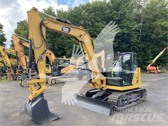 CAT 308 CR Koparki gąsienicowe