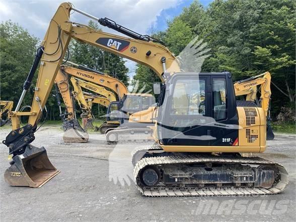 CAT 311FLRR Koparki gąsienicowe