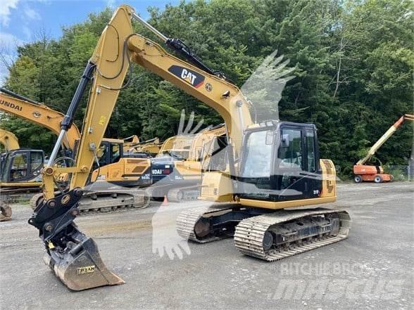CAT 311FLRR Koparki gąsienicowe