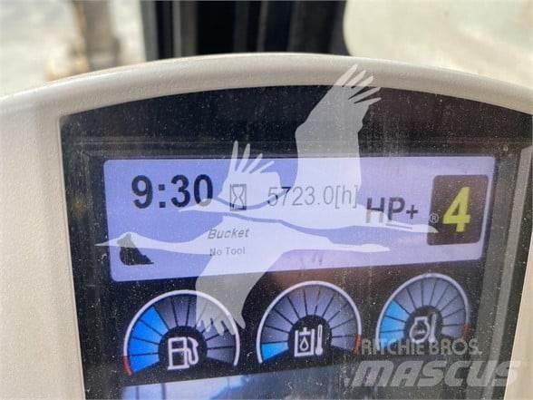 CAT 312EL Koparki gąsienicowe