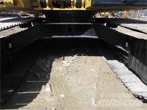 CAT 313F Koparki gąsienicowe