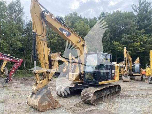 CAT 313FL Koparki gąsienicowe