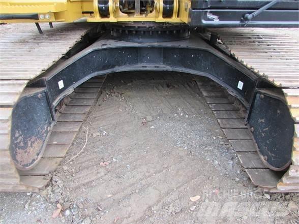 CAT 313FL Koparki gąsienicowe