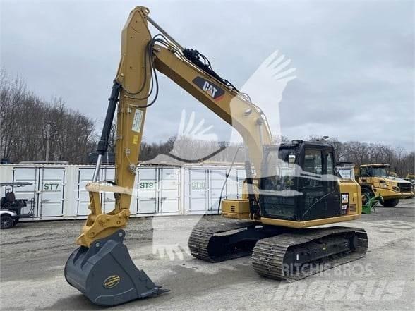 CAT 313FLGC Koparki gąsienicowe