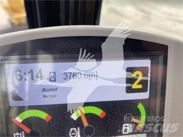 CAT 313FLGC Koparki gąsienicowe
