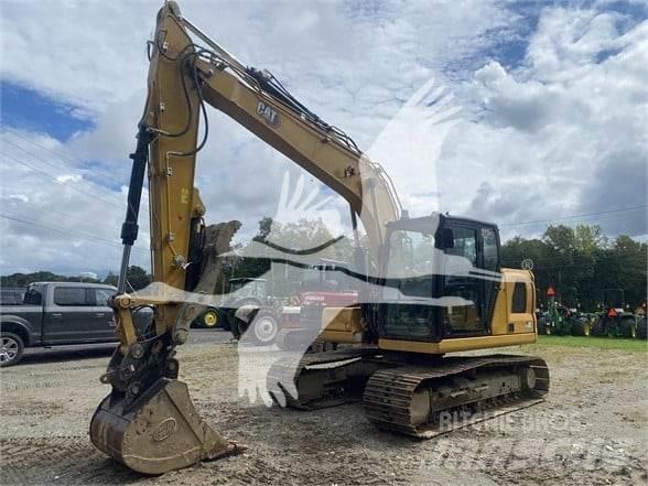 CAT 313GC Koparki gąsienicowe