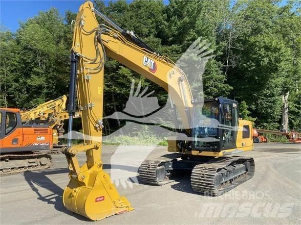 CAT 317GC Koparki gąsienicowe
