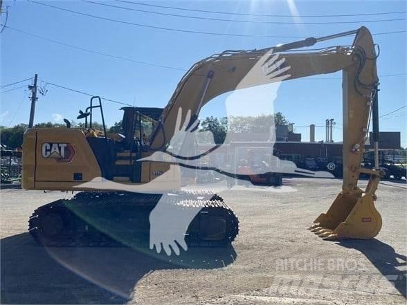 CAT 317GC Koparki gąsienicowe