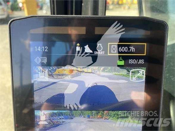 CAT 317GC Koparki gąsienicowe