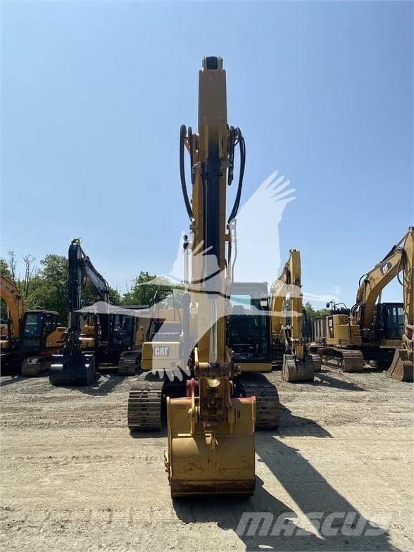 CAT 320 Koparki gąsienicowe