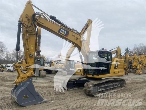 CAT 320 Koparki gąsienicowe