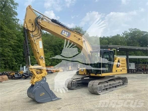 CAT 320 Koparki gąsienicowe