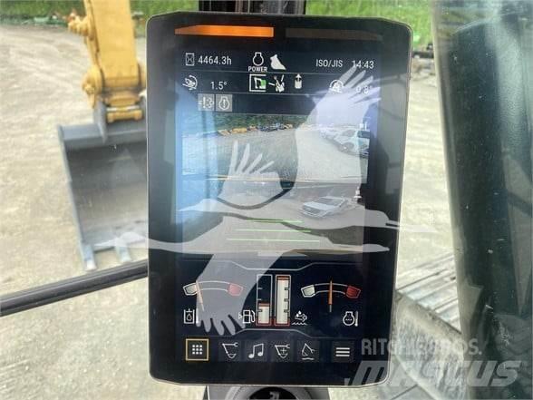 CAT 320 Koparki gąsienicowe