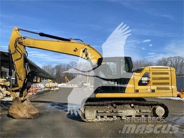 CAT 320GC Koparki gąsienicowe