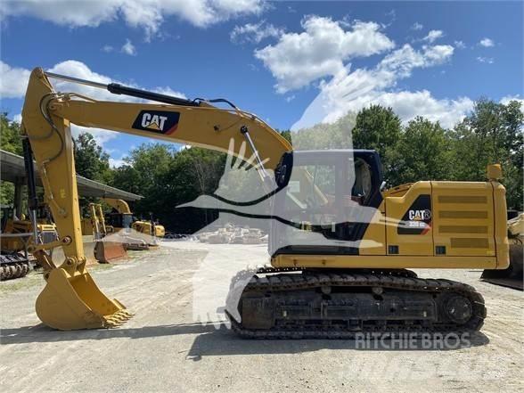 CAT 320GC Koparki gąsienicowe