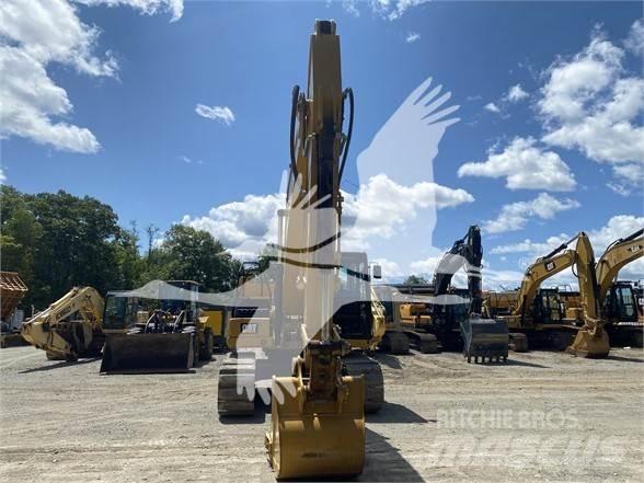 CAT 320GC Koparki gąsienicowe