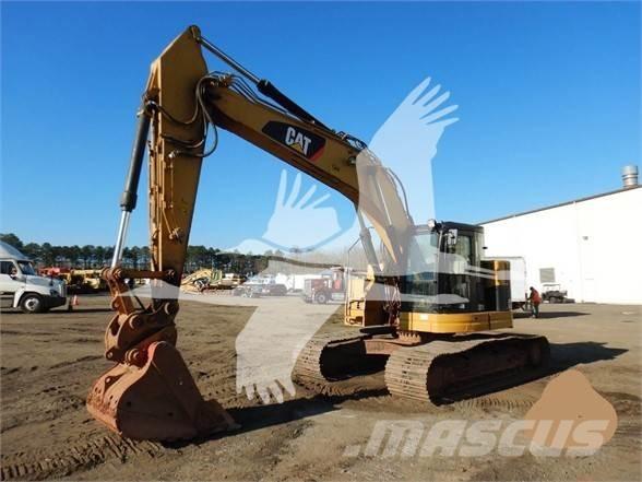 CAT 321D LCR Koparki gąsienicowe