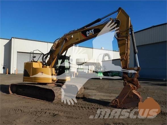 CAT 321D LCR Koparki gąsienicowe