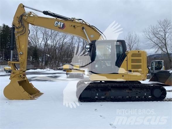 CAT 325 Koparki gąsienicowe
