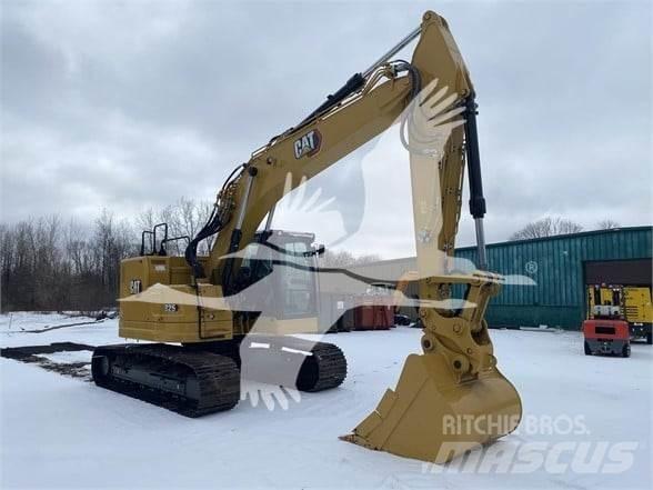 CAT 325 Koparki gąsienicowe