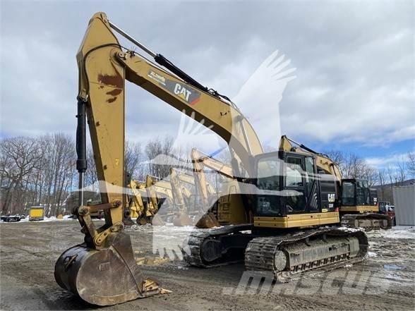 CAT 335F LCR Koparki gąsienicowe