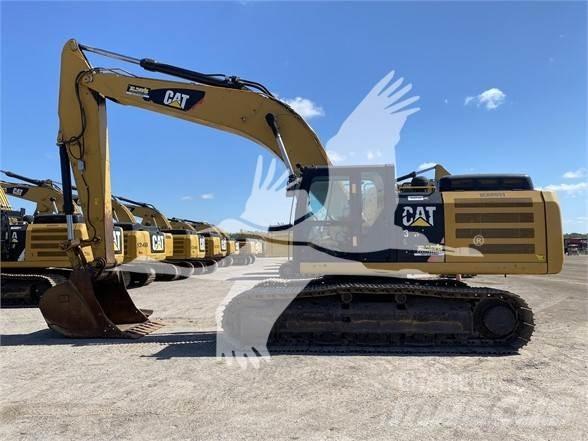 CAT 336FL Koparki gąsienicowe
