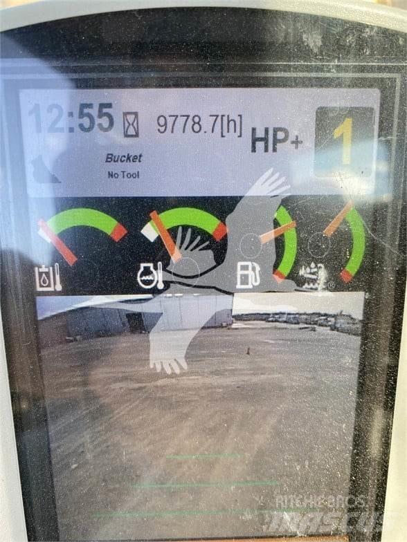 CAT 336FL Koparki gąsienicowe
